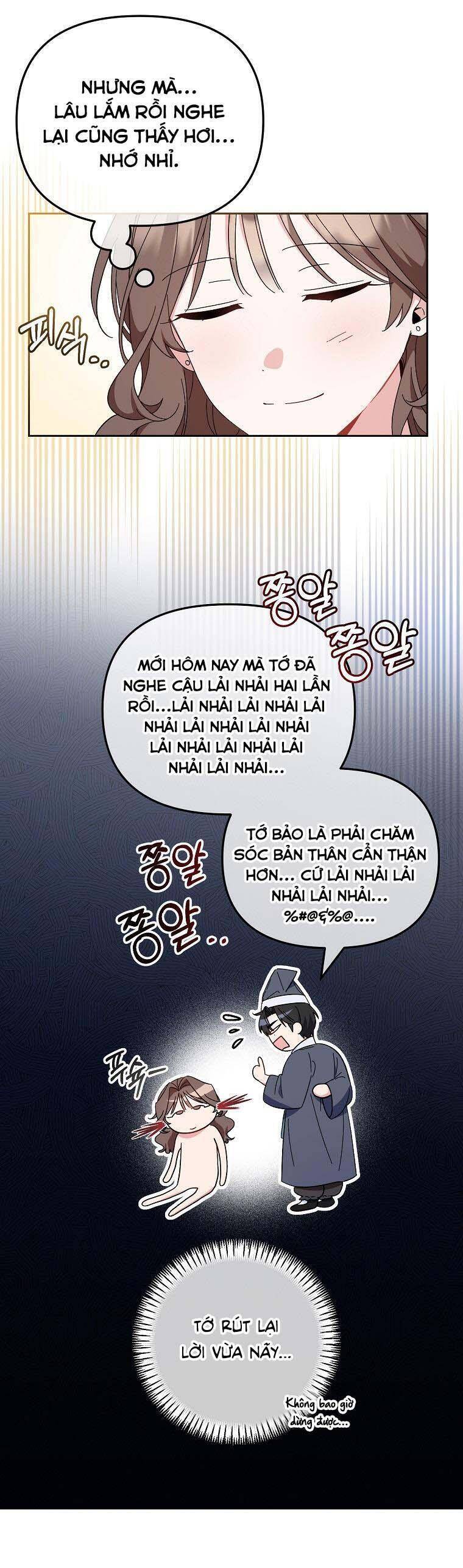 Mối Tình Đầu Đến Từ Tương Lai: Chapter 6