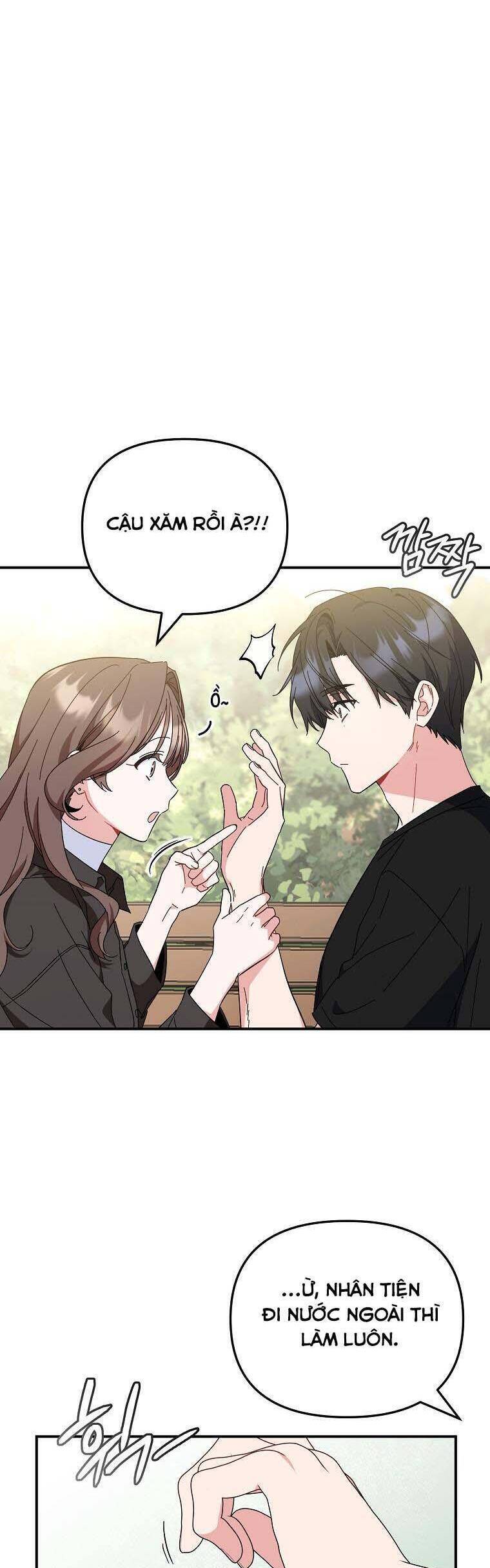 Mối Tình Đầu Đến Từ Tương Lai: Chapter 6