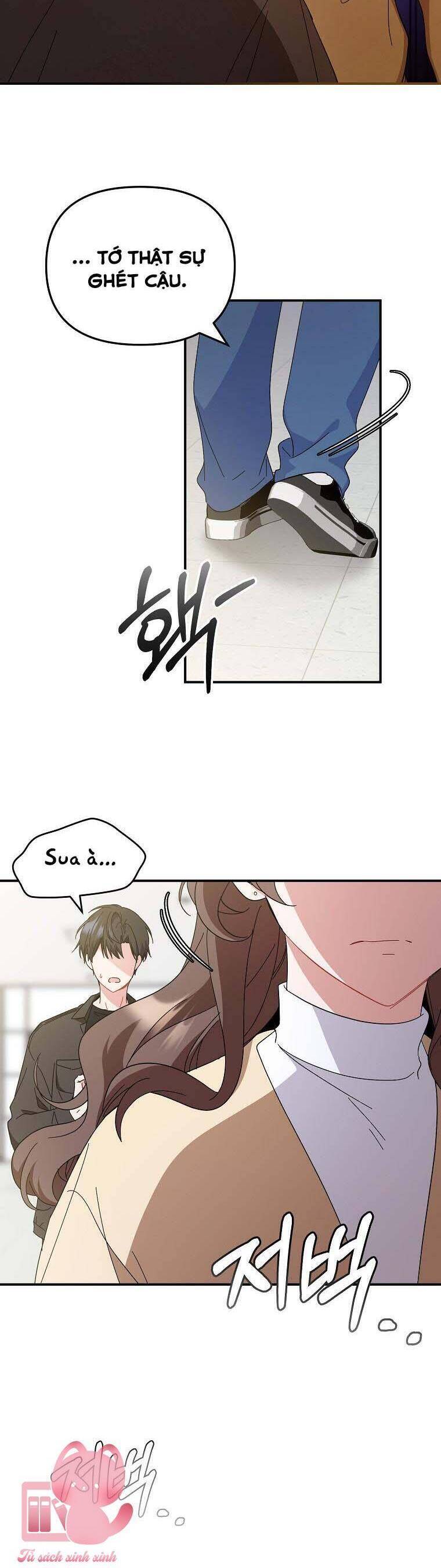 Mối Tình Đầu Đến Từ Tương Lai: Chapter 6