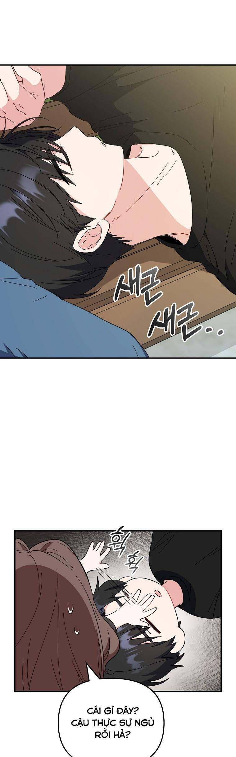 Mối Tình Đầu Đến Từ Tương Lai: Chapter 6