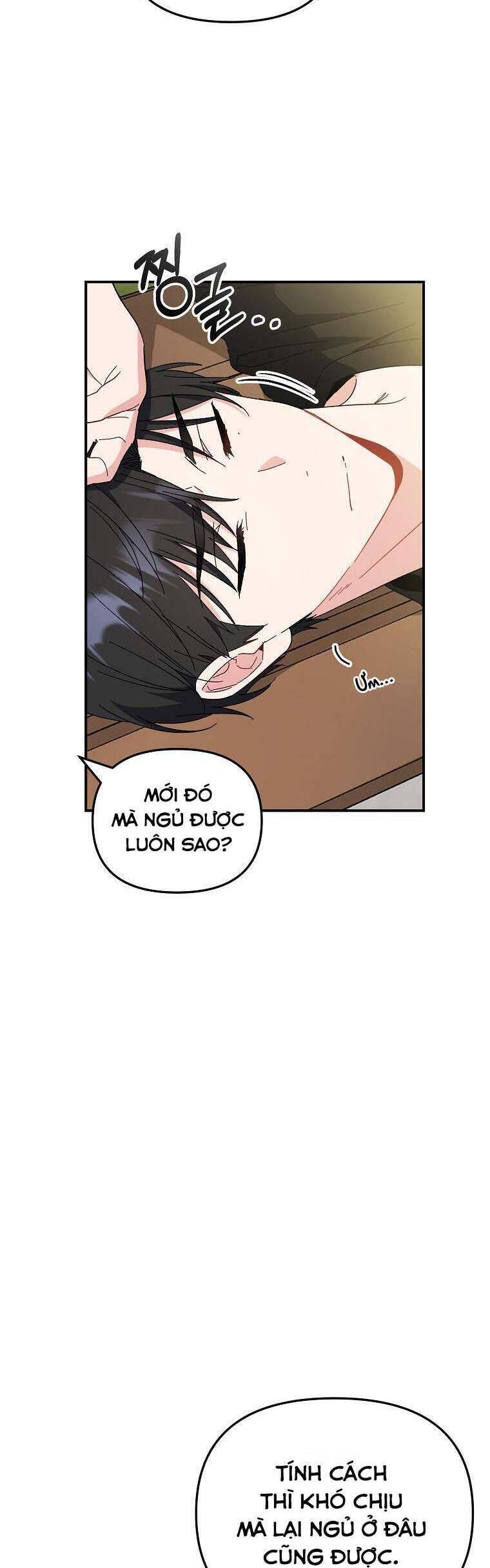 Mối Tình Đầu Đến Từ Tương Lai: Chapter 6