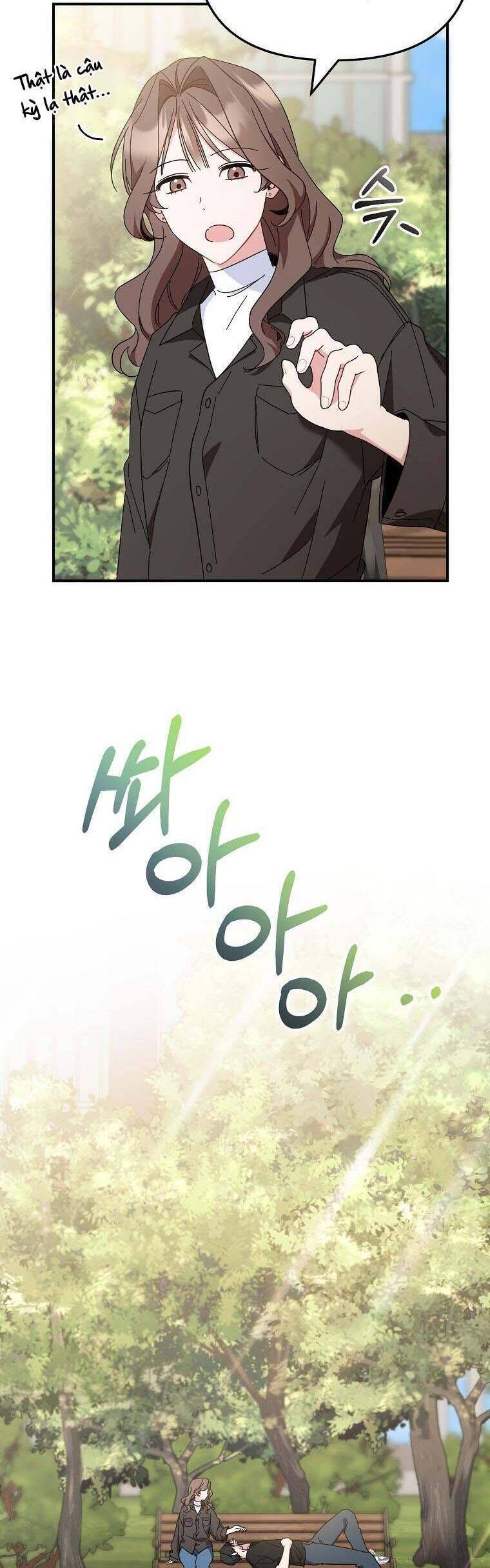 Mối Tình Đầu Đến Từ Tương Lai: Chapter 6