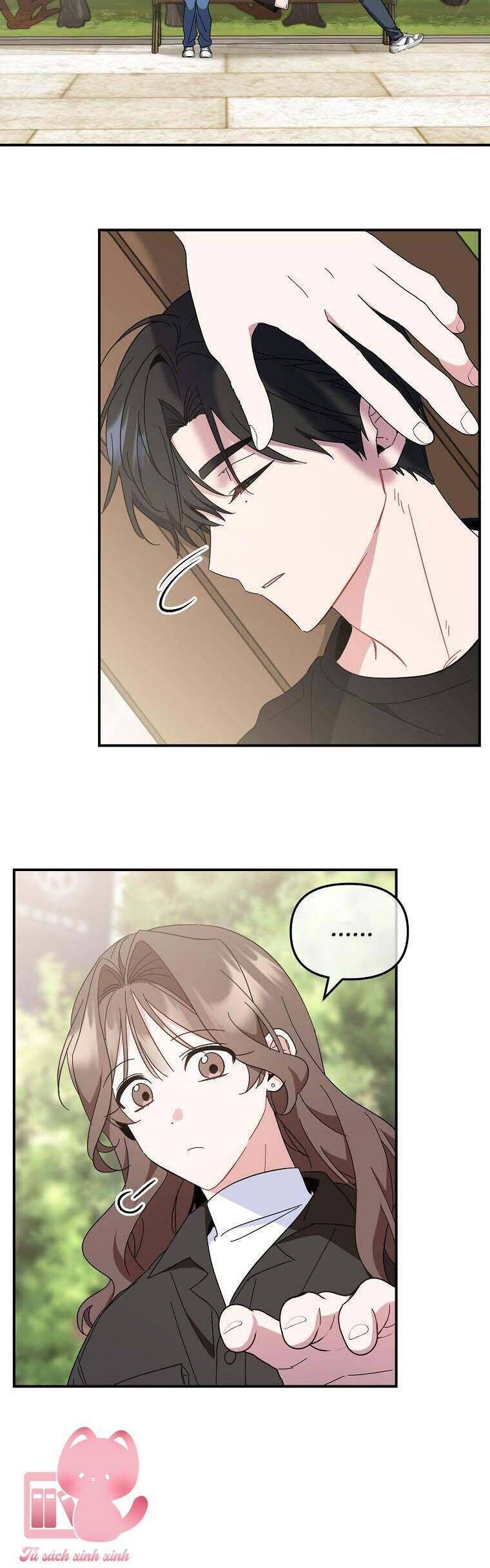 Mối Tình Đầu Đến Từ Tương Lai: Chapter 6