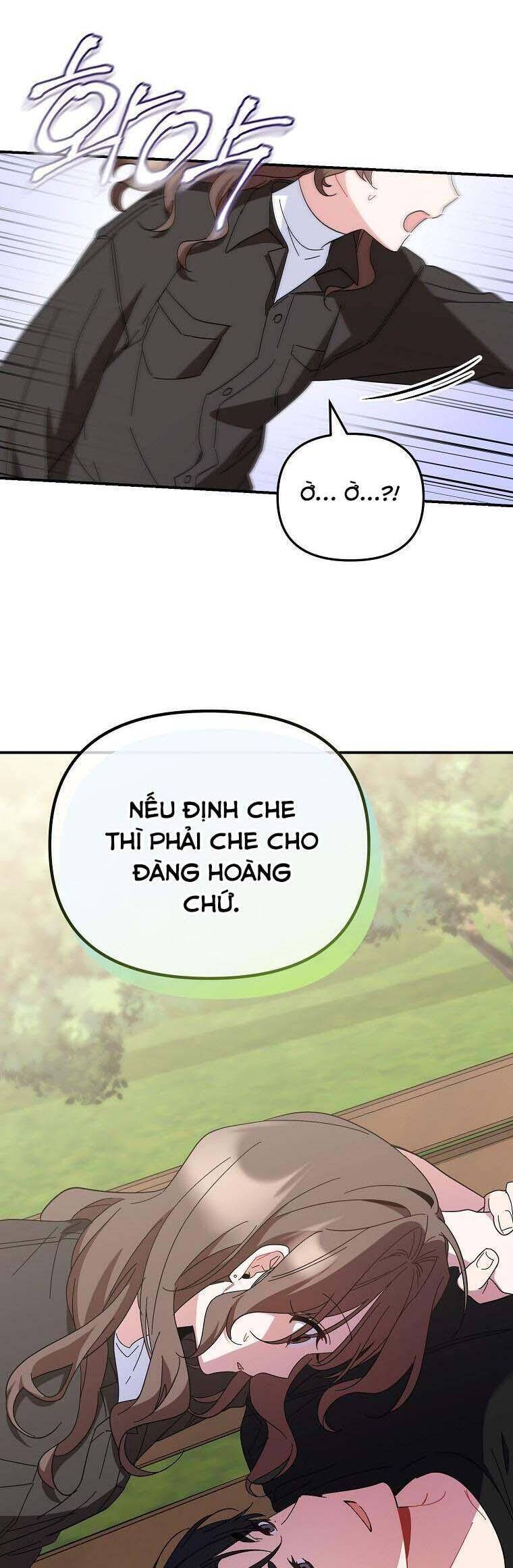 Mối Tình Đầu Đến Từ Tương Lai: Chapter 6