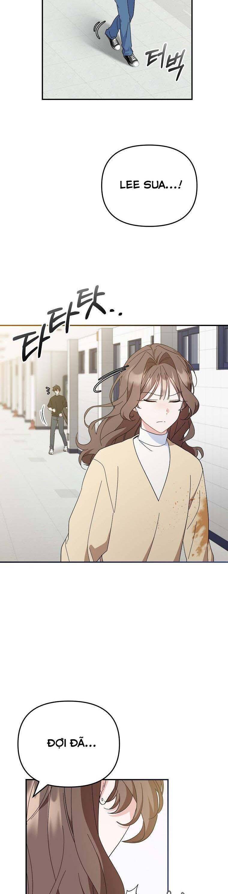 Mối Tình Đầu Đến Từ Tương Lai: Chapter 6