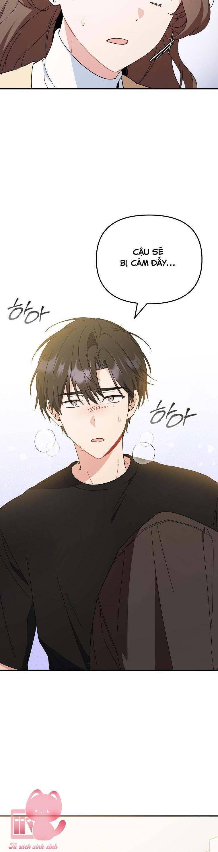 Mối Tình Đầu Đến Từ Tương Lai: Chapter 6