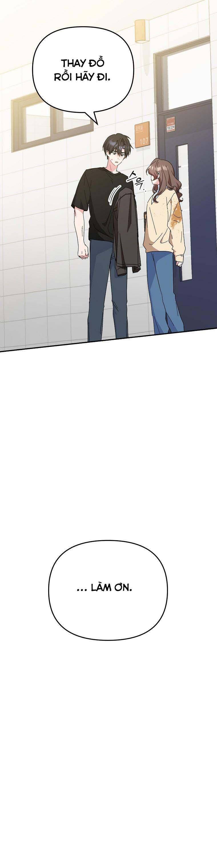 Mối Tình Đầu Đến Từ Tương Lai: Chapter 6