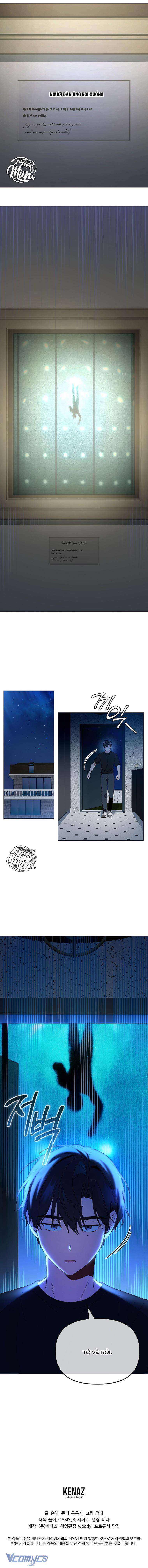 Mối Tình Đầu Đến Từ Tương Lai: Chapter 7