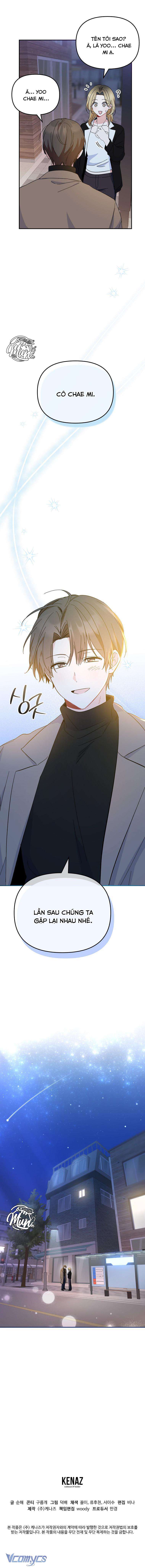 Mối Tình Đầu Đến Từ Tương Lai: Chapter 9
