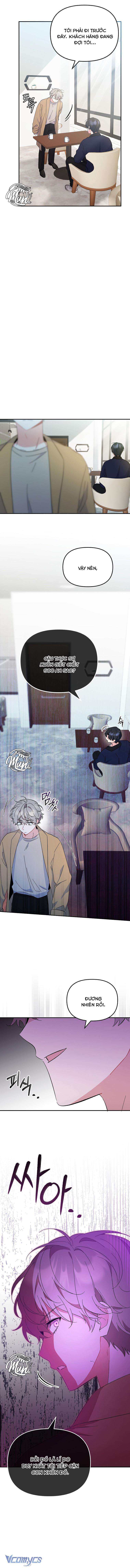 Mối Tình Đầu Đến Từ Tương Lai: Chapter 9