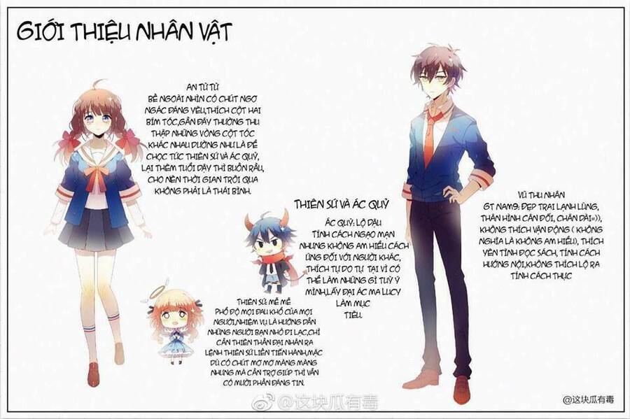 Mối Tình Đầu Không Hoàn Hảo: Chapter 1