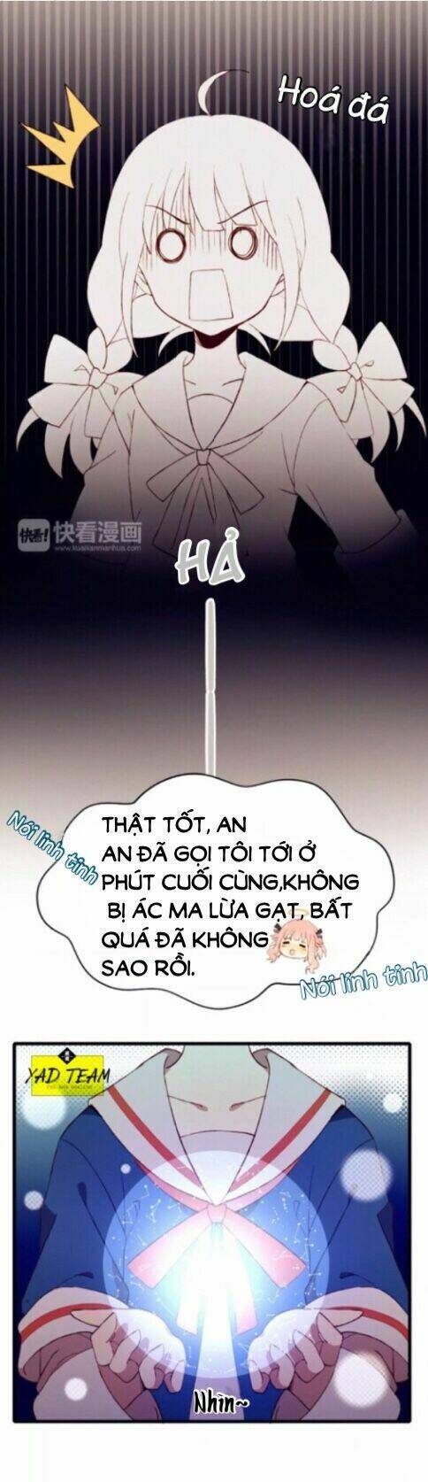 Mối Tình Đầu Không Hoàn Hảo: Chapter 1