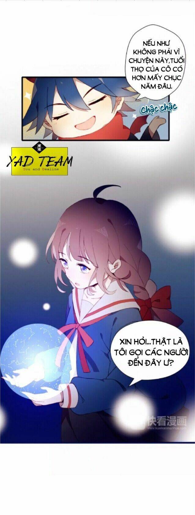 Mối Tình Đầu Không Hoàn Hảo: Chapter 1
