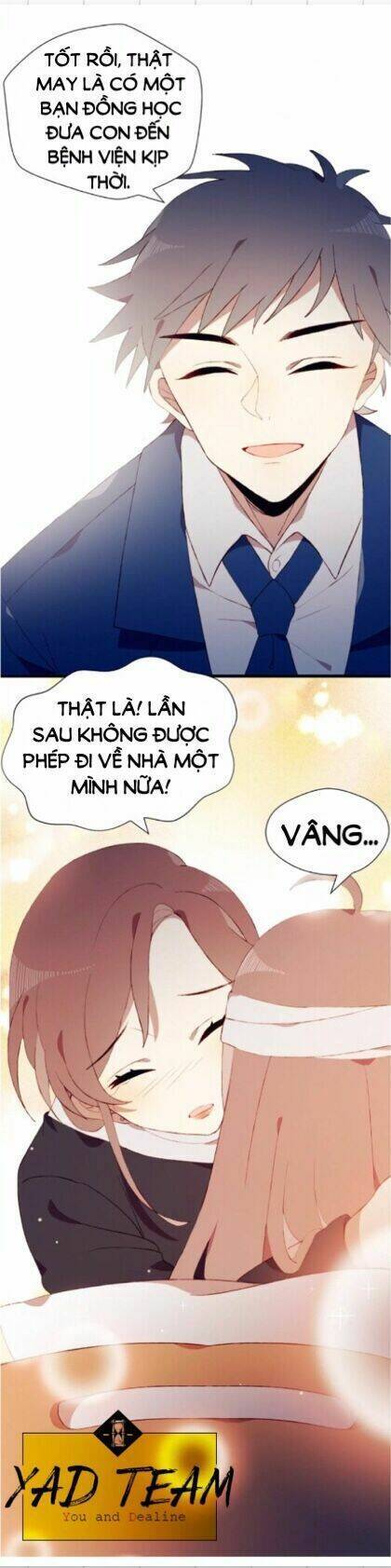Mối Tình Đầu Không Hoàn Hảo: Chapter 1