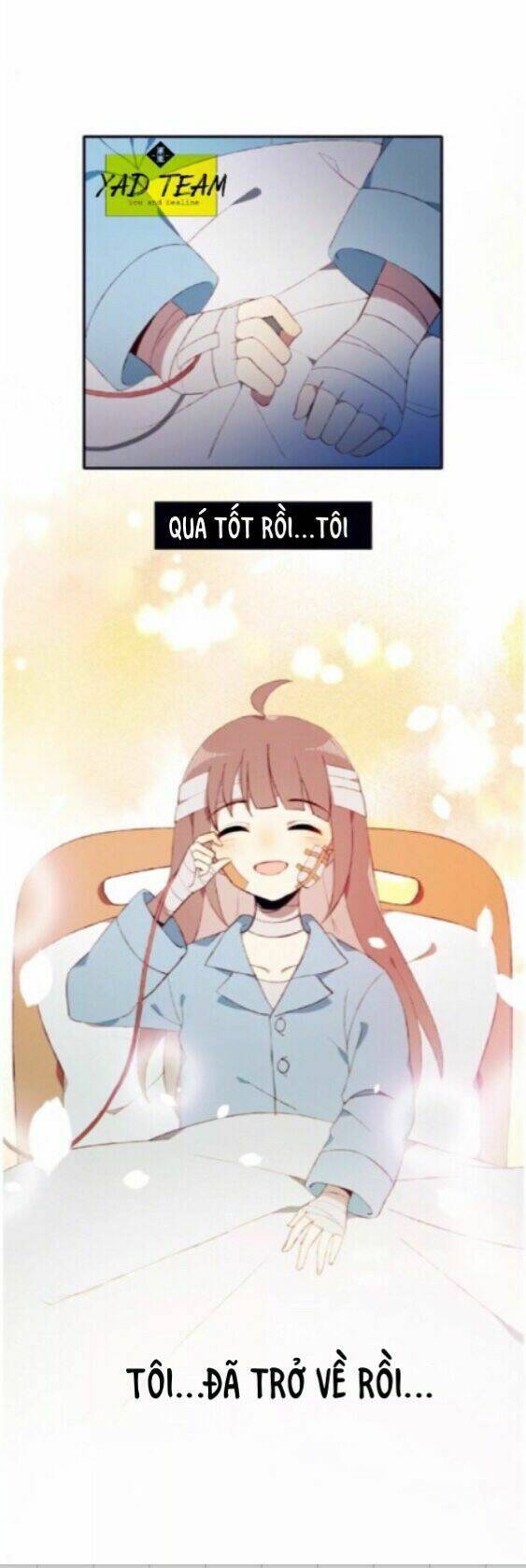 Mối Tình Đầu Không Hoàn Hảo: Chapter 1
