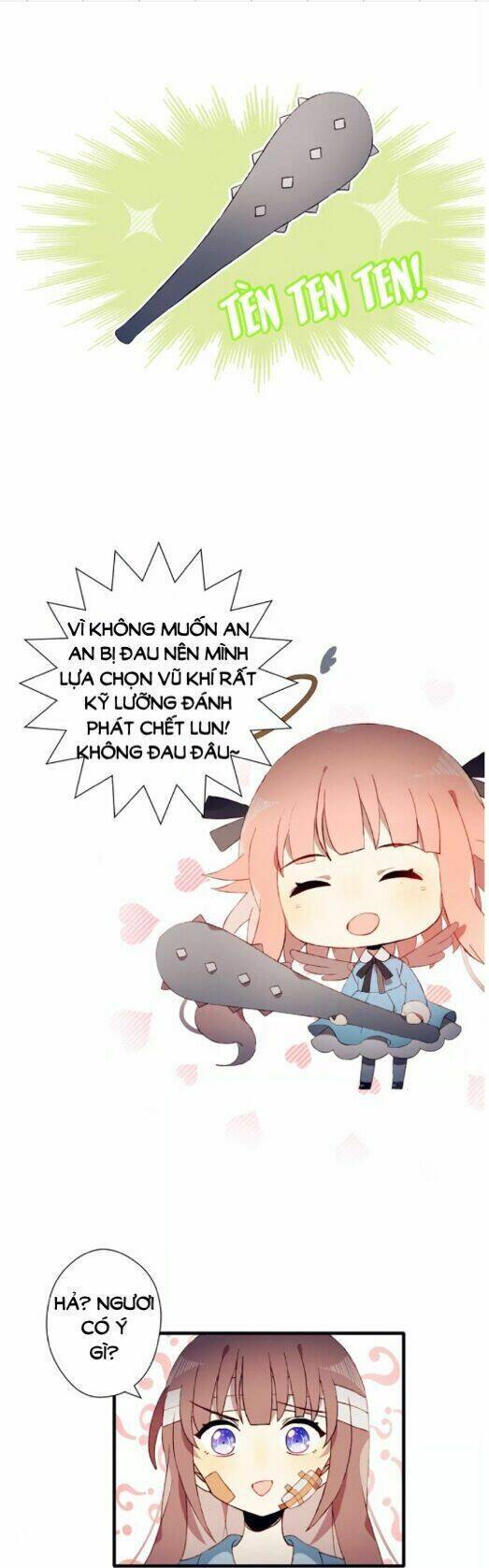 Mối Tình Đầu Không Hoàn Hảo: Chapter 1