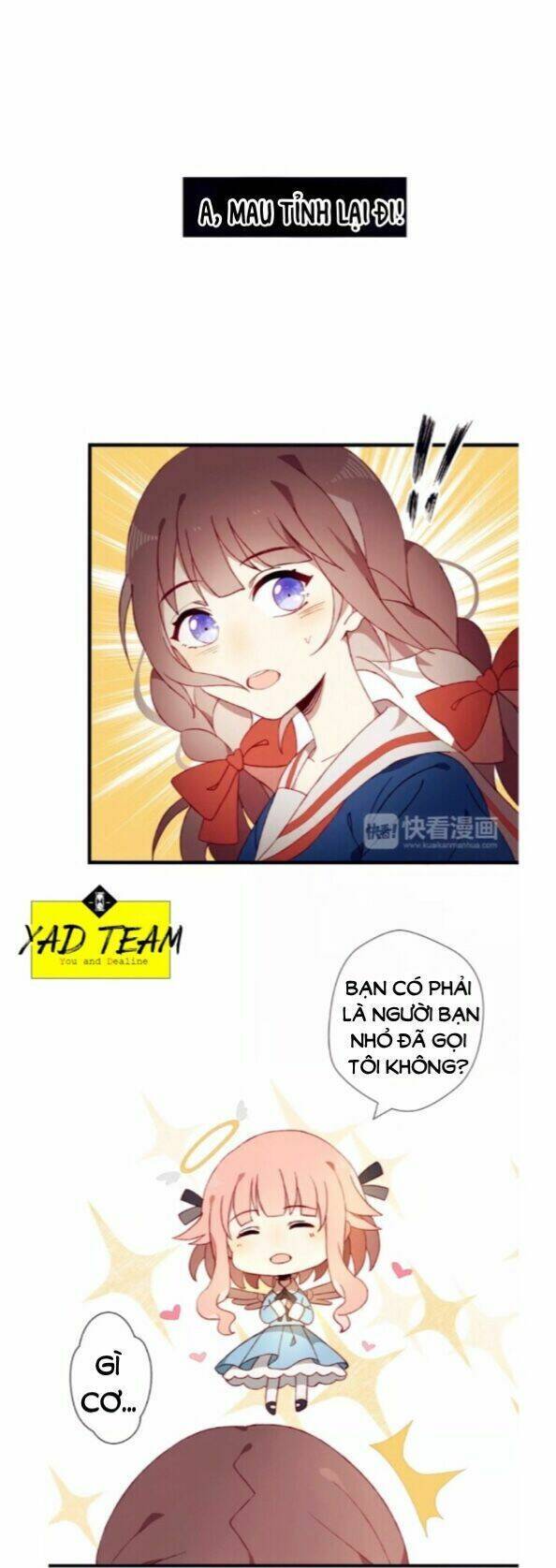 Mối Tình Đầu Không Hoàn Hảo: Chapter 1