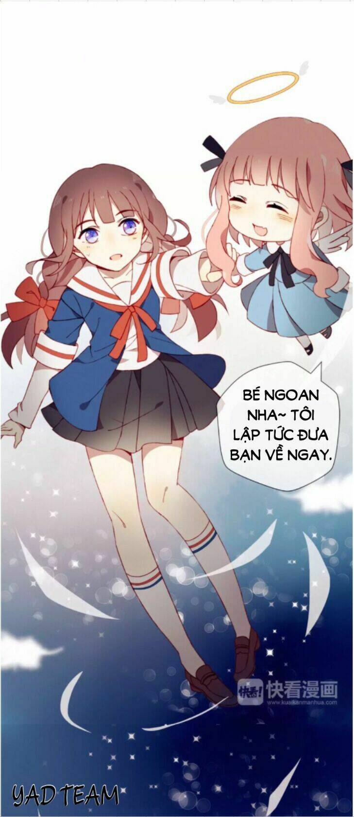 Mối Tình Đầu Không Hoàn Hảo: Chapter 1