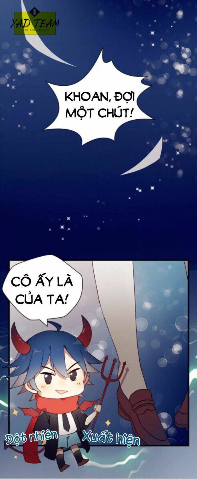 Mối Tình Đầu Không Hoàn Hảo: Chapter 1