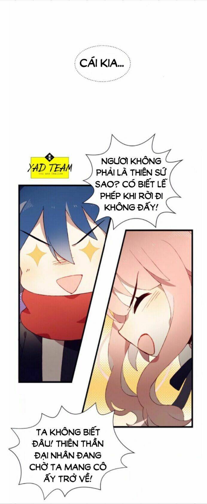 Mối Tình Đầu Không Hoàn Hảo: Chapter 1
