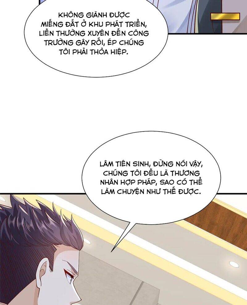 Mỗi Tuần Ta Có Một Nghề Nghiệp Mới: Chapter 742