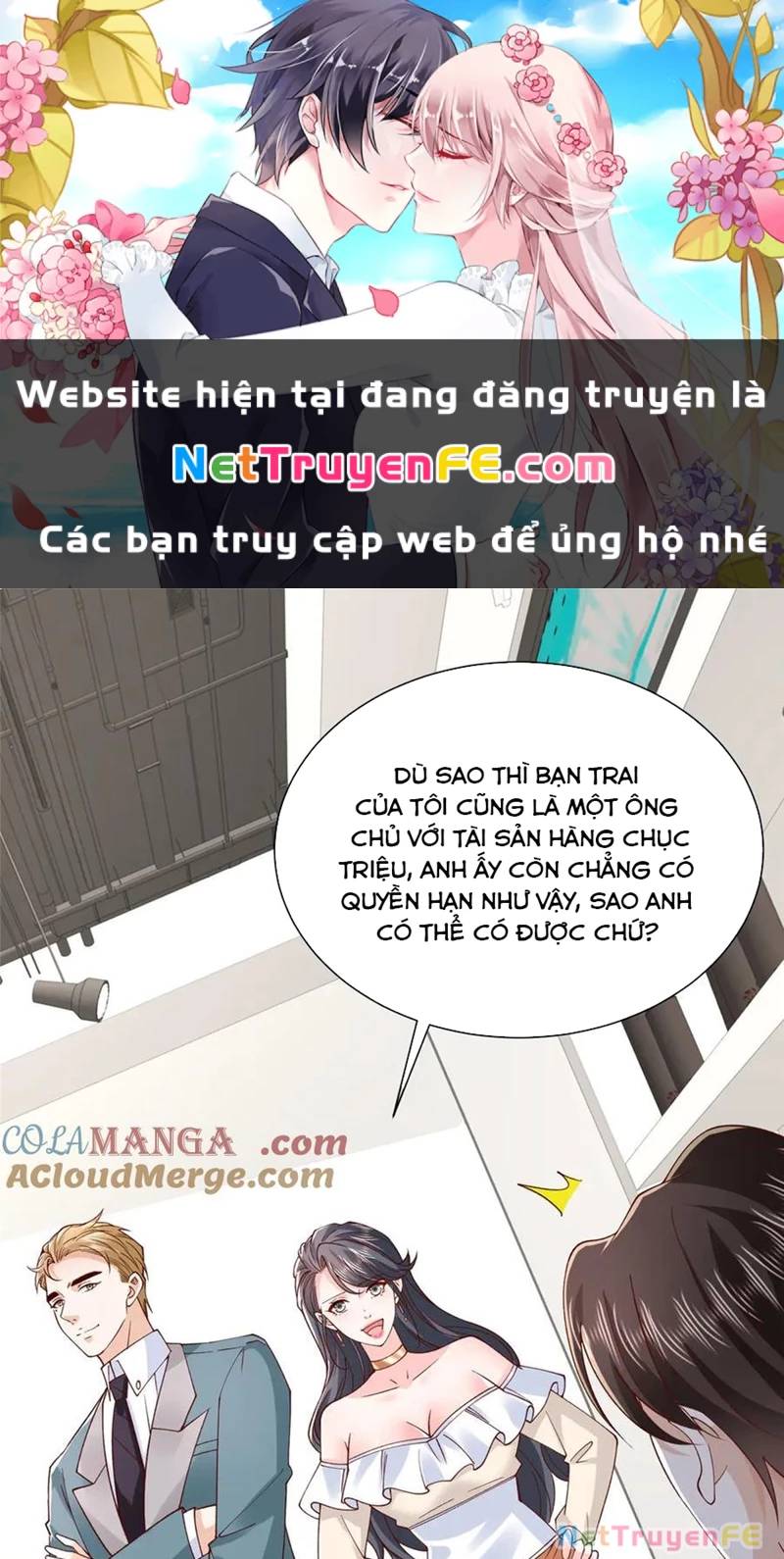 Mỗi Tuần Ta Có Một Nghề Nghiệp Mới: Chapter 744