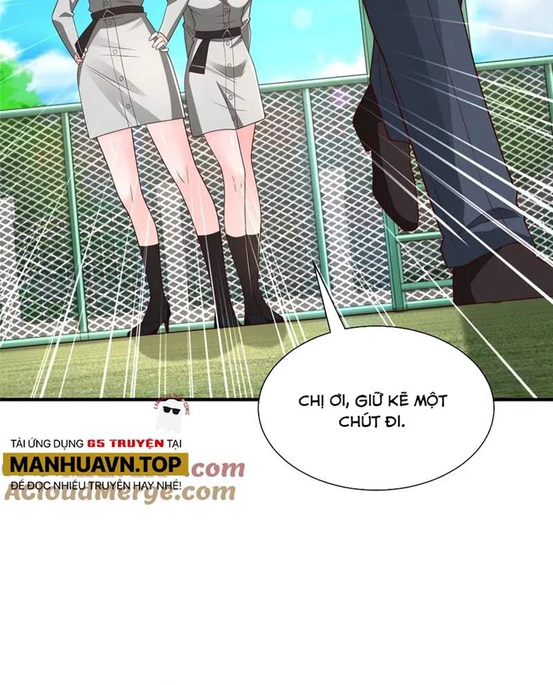 Mỗi Tuần Ta Có Một Nghề Nghiệp Mới: Chapter 745