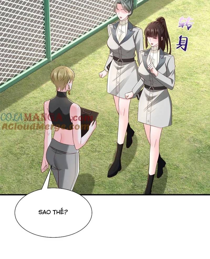 Mỗi Tuần Ta Có Một Nghề Nghiệp Mới: Chapter 745
