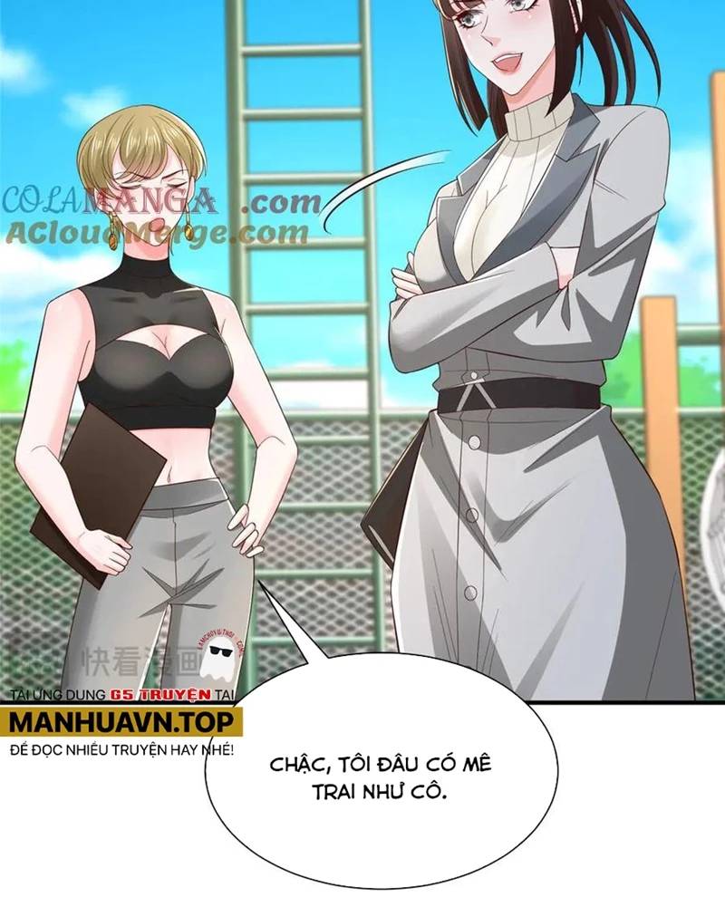 Mỗi Tuần Ta Có Một Nghề Nghiệp Mới: Chapter 745