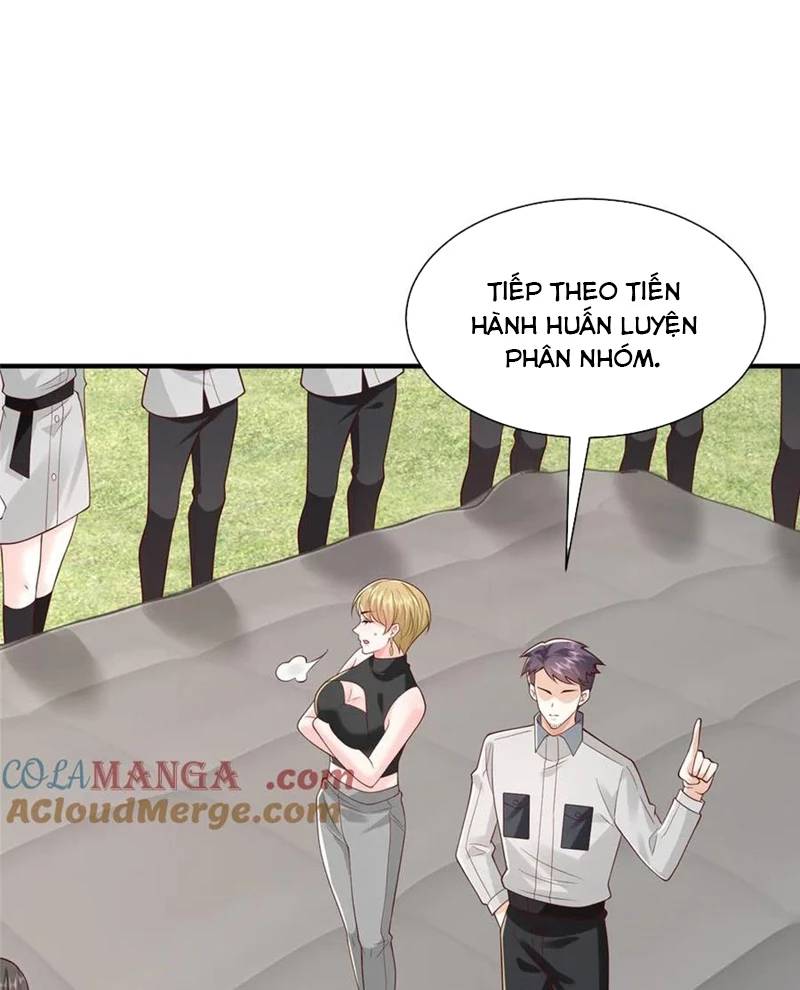 Mỗi Tuần Ta Có Một Nghề Nghiệp Mới: Chapter 749