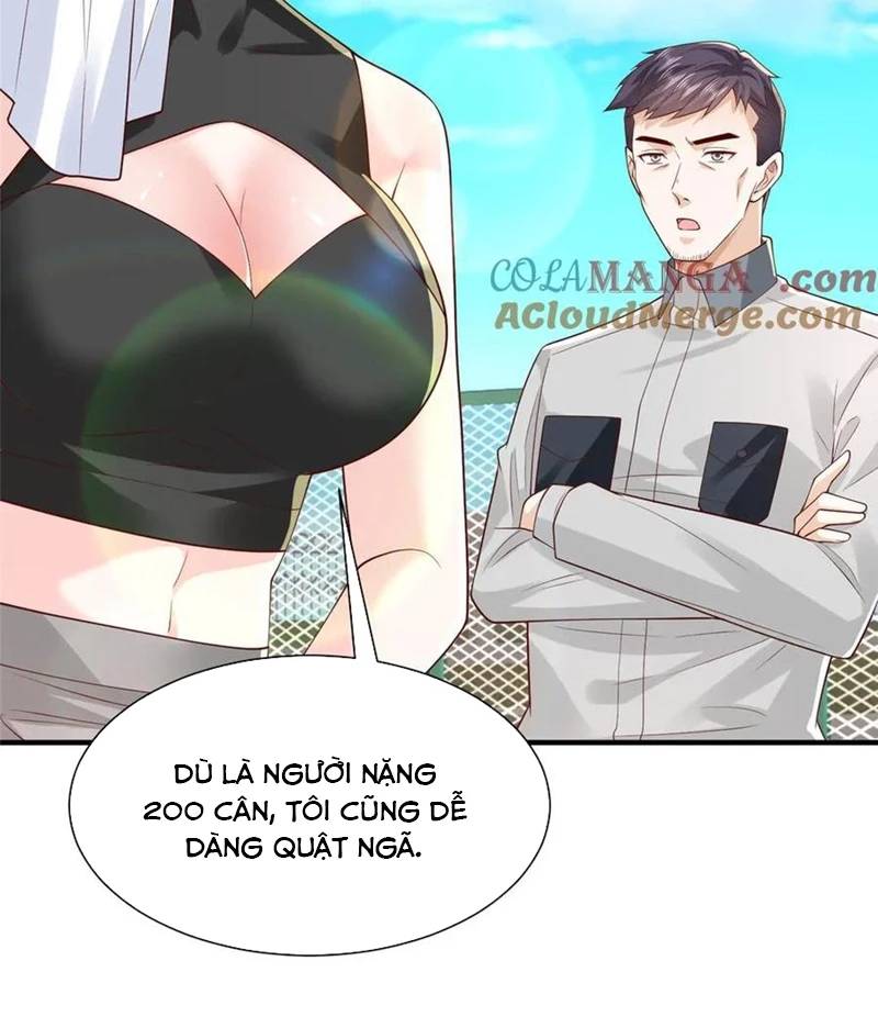 Mỗi Tuần Ta Có Một Nghề Nghiệp Mới: Chapter 749