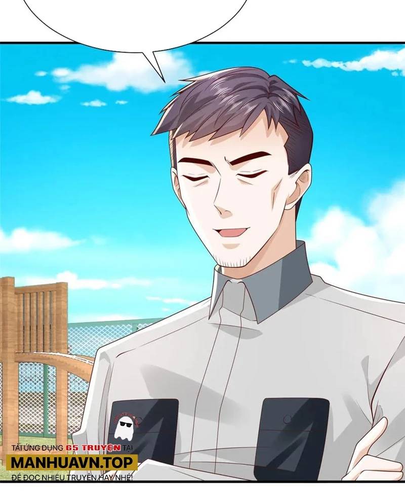 Mỗi Tuần Ta Có Một Nghề Nghiệp Mới: Chapter 749