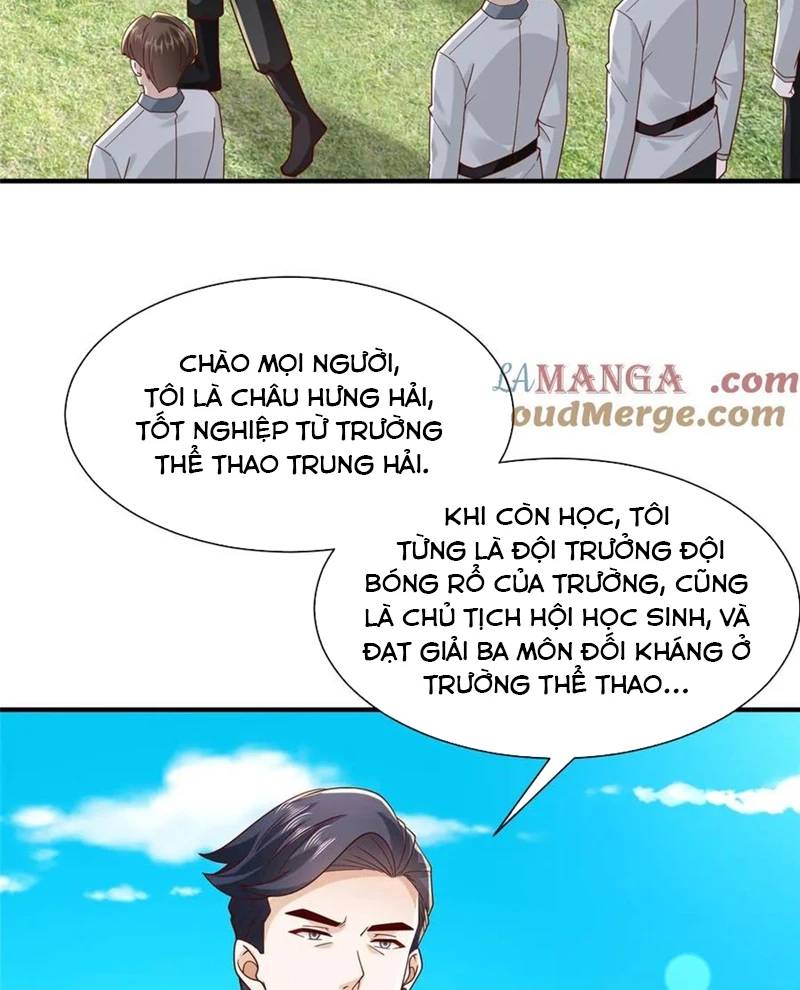 Mỗi Tuần Ta Có Một Nghề Nghiệp Mới: Chapter 749