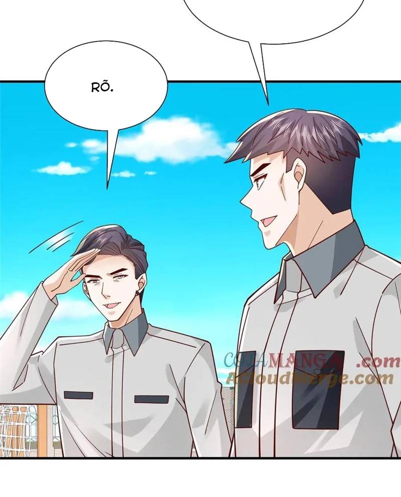 Mỗi Tuần Ta Có Một Nghề Nghiệp Mới: Chapter 749