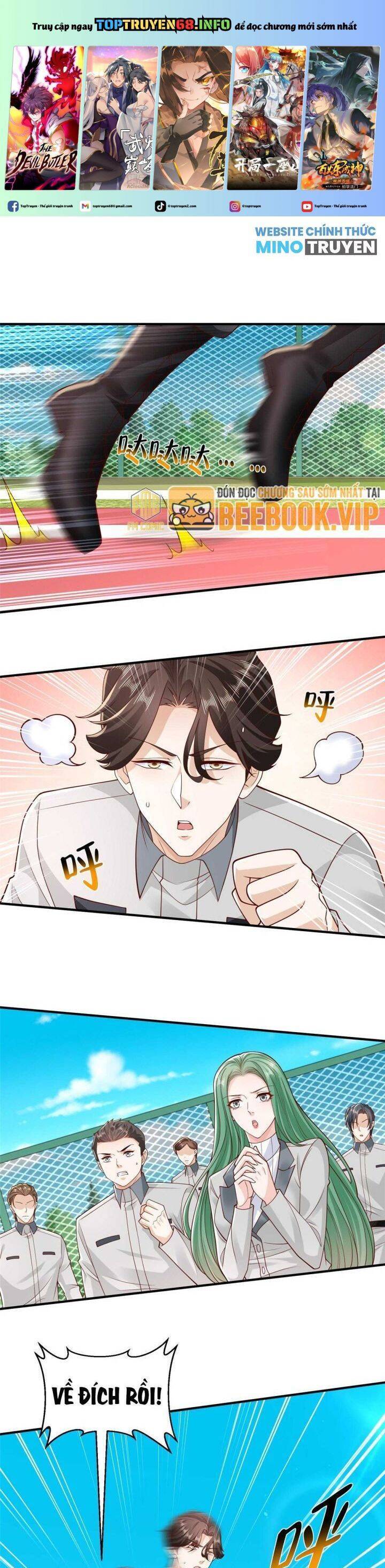 Mỗi Tuần Ta Có Một Nghề Nghiệp Mới: Chapter 751