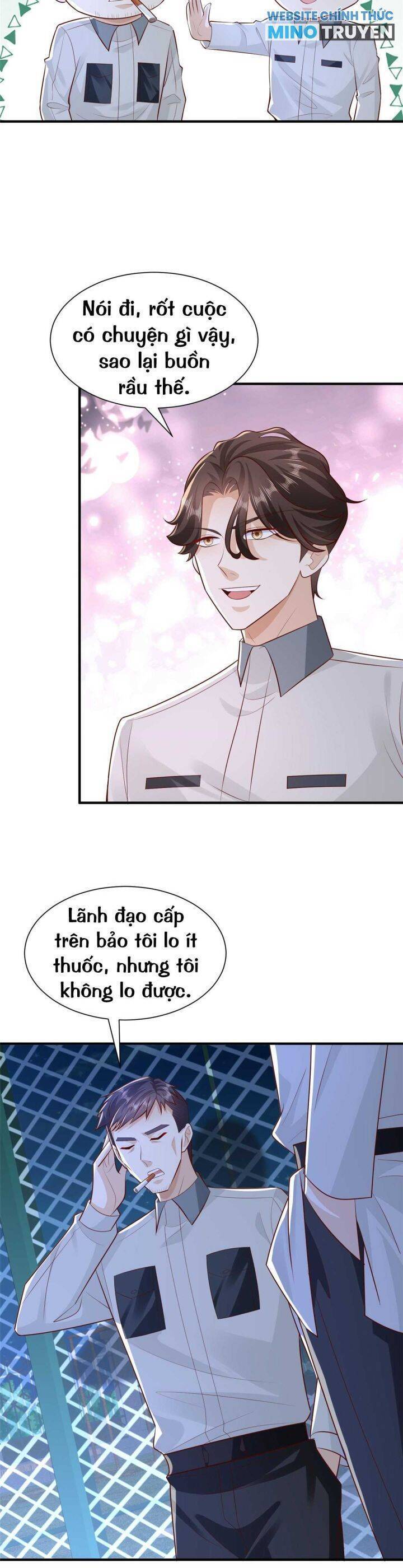 Mỗi Tuần Ta Có Một Nghề Nghiệp Mới: Chapter 751