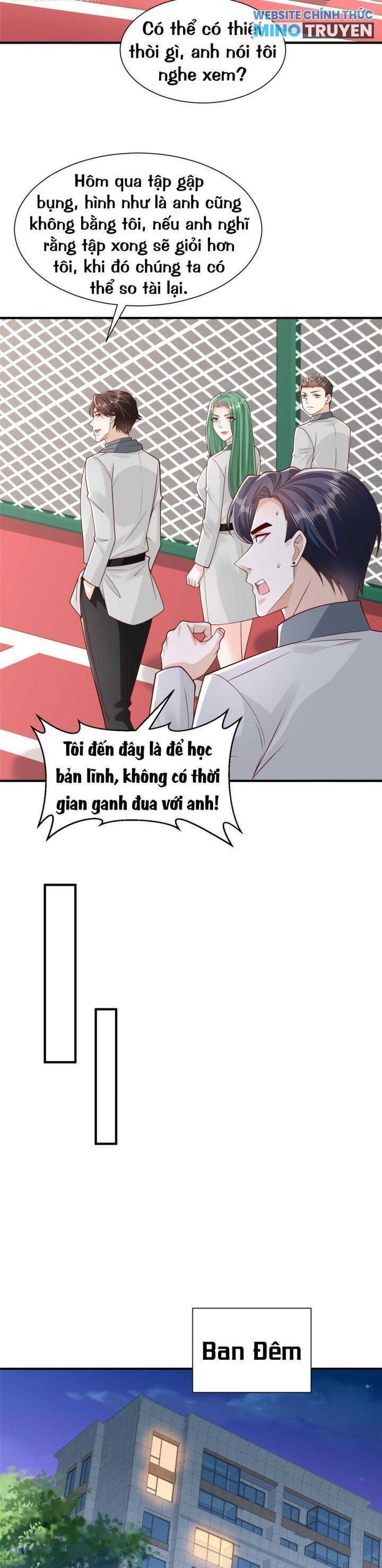 Mỗi Tuần Ta Có Một Nghề Nghiệp Mới: Chapter 751