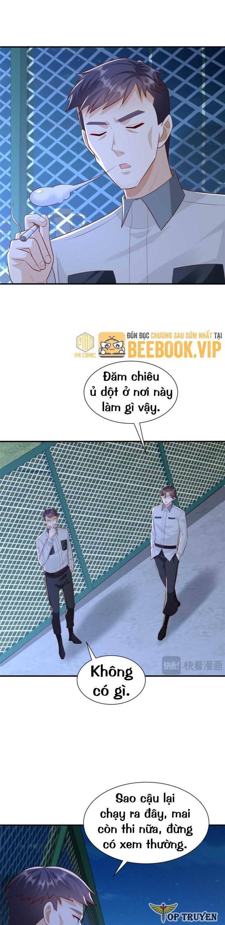 Mỗi Tuần Ta Có Một Nghề Nghiệp Mới: Chapter 751