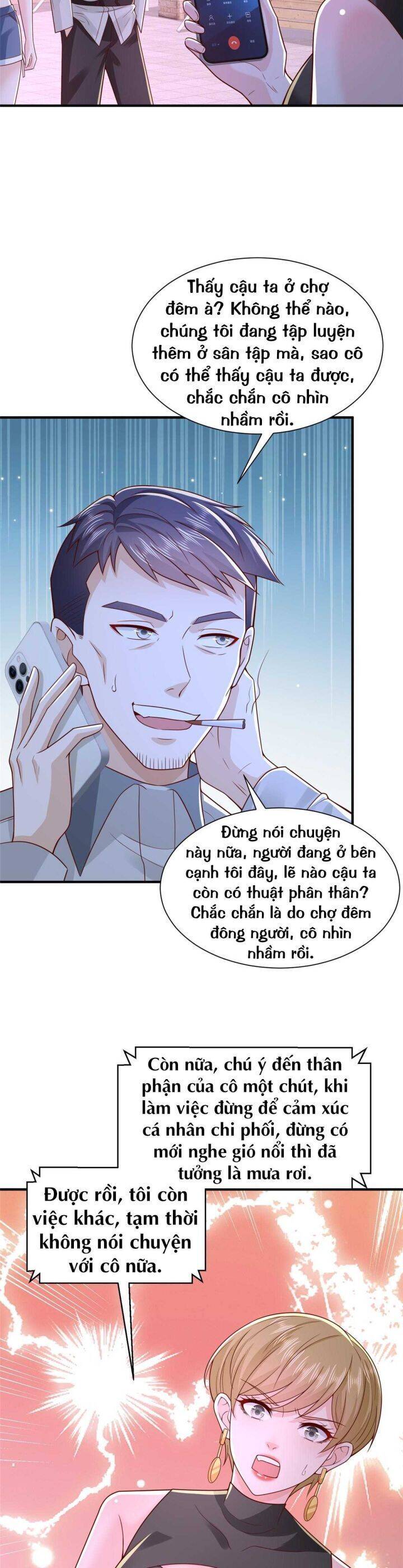 Mỗi Tuần Ta Có Một Nghề Nghiệp Mới: Chapter 752