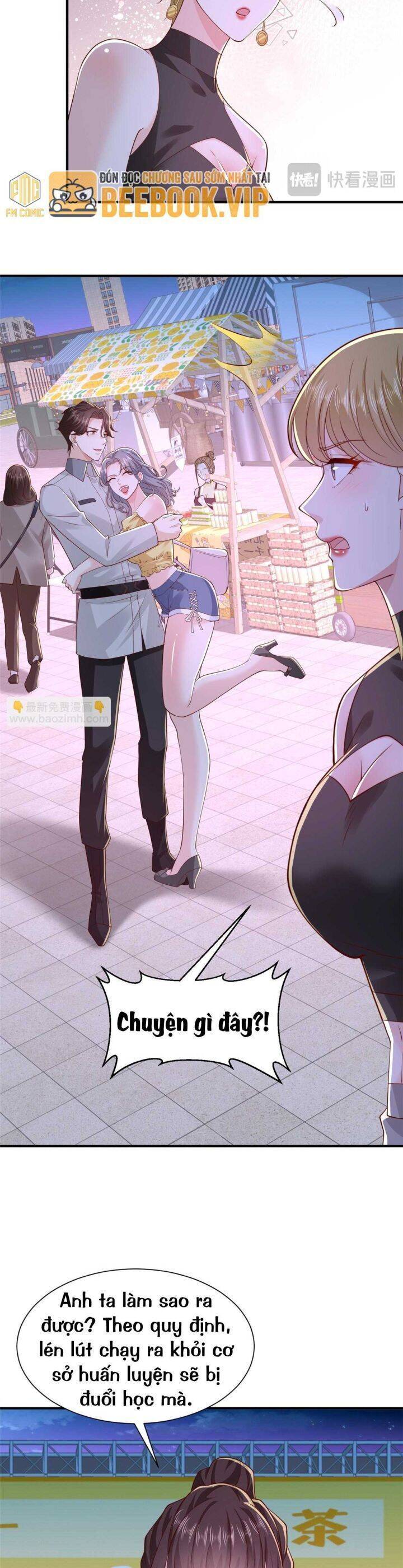 Mỗi Tuần Ta Có Một Nghề Nghiệp Mới: Chapter 752