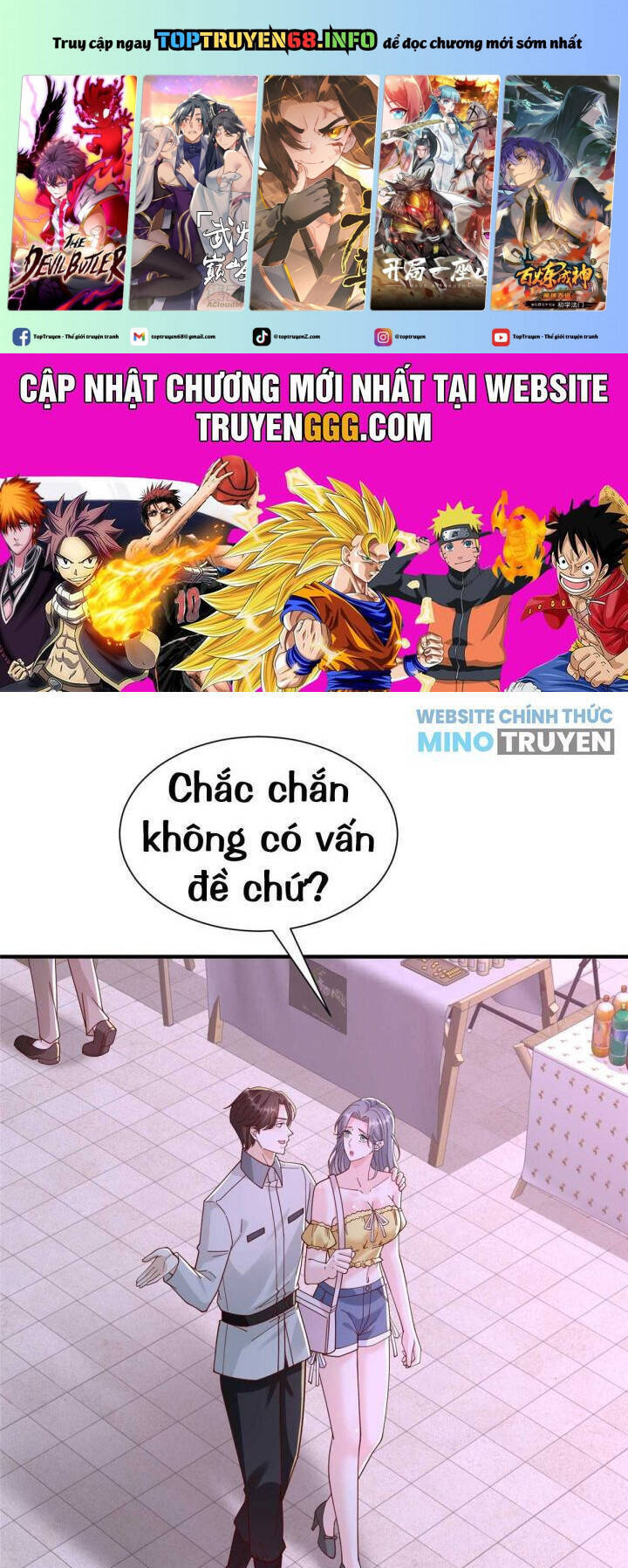 Mỗi Tuần Ta Có Một Nghề Nghiệp Mới: Chapter 753