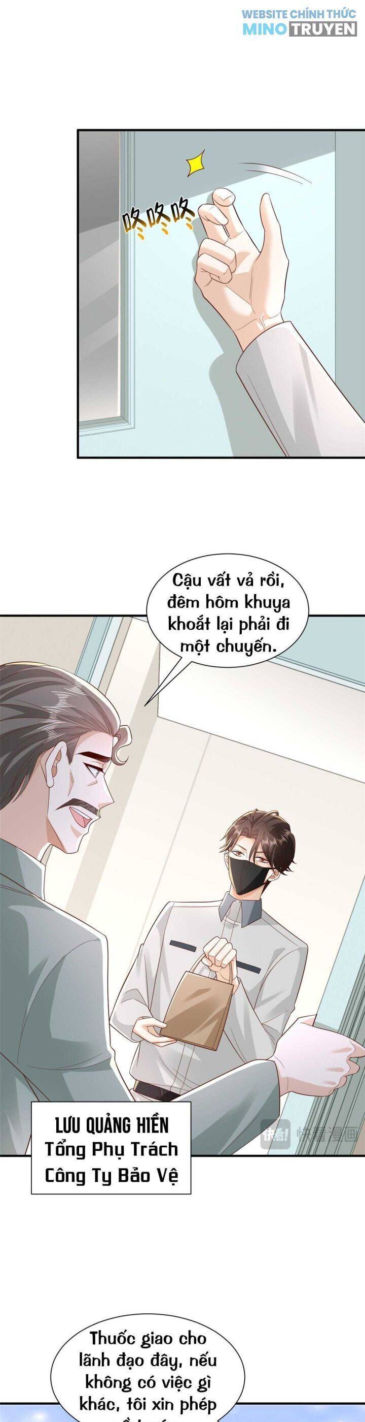 Mỗi Tuần Ta Có Một Nghề Nghiệp Mới: Chapter 753