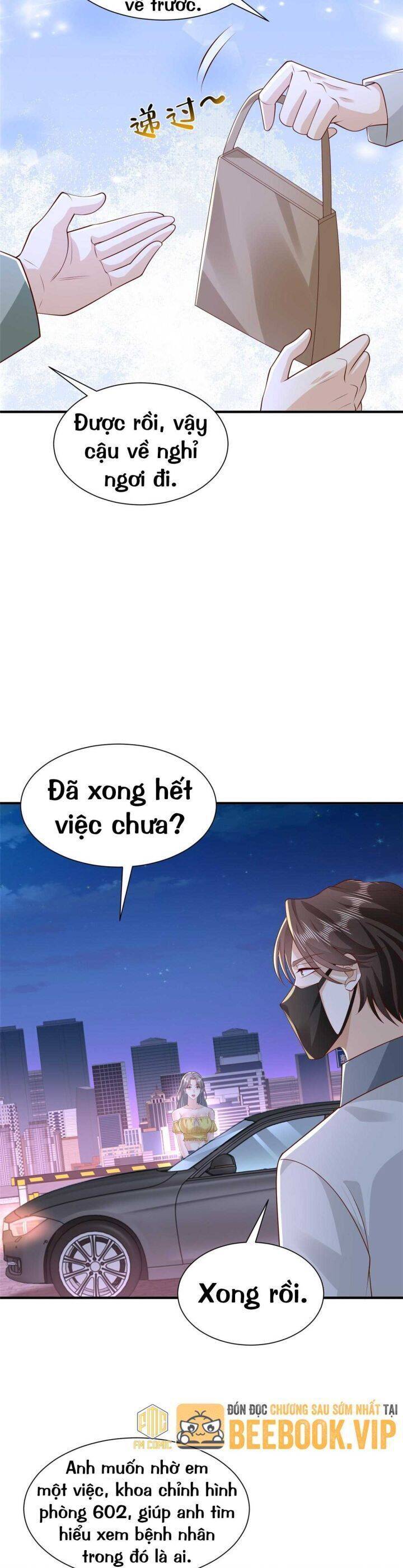 Mỗi Tuần Ta Có Một Nghề Nghiệp Mới: Chapter 753