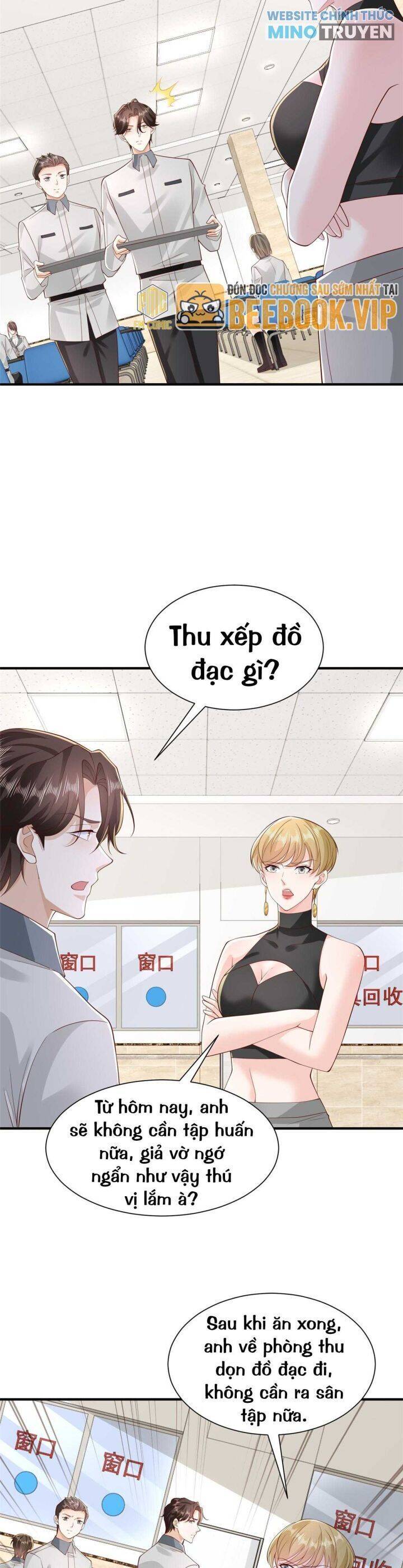 Mỗi Tuần Ta Có Một Nghề Nghiệp Mới: Chapter 753