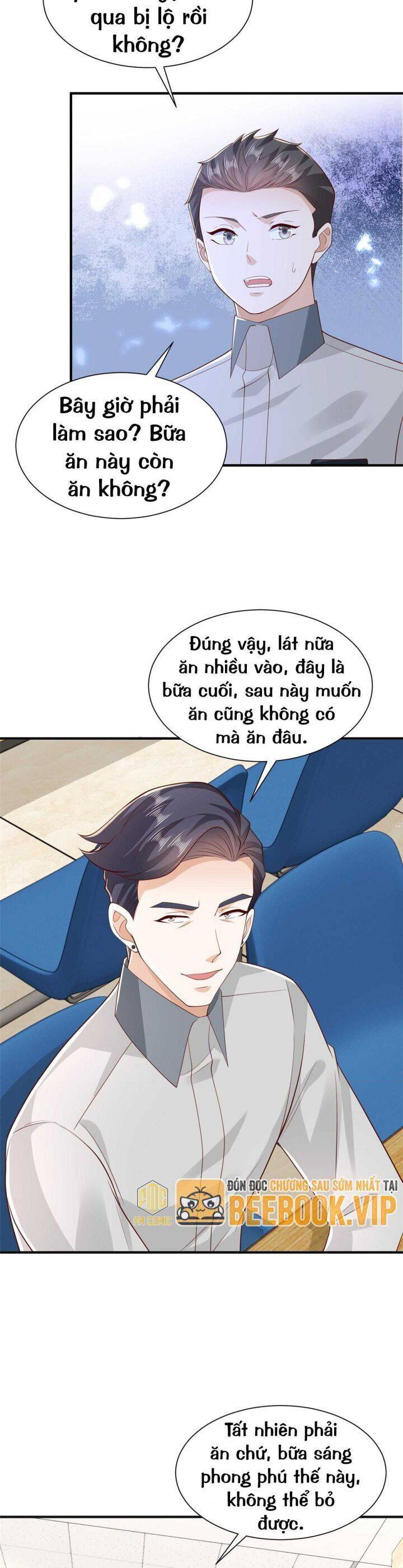 Mỗi Tuần Ta Có Một Nghề Nghiệp Mới: Chapter 753