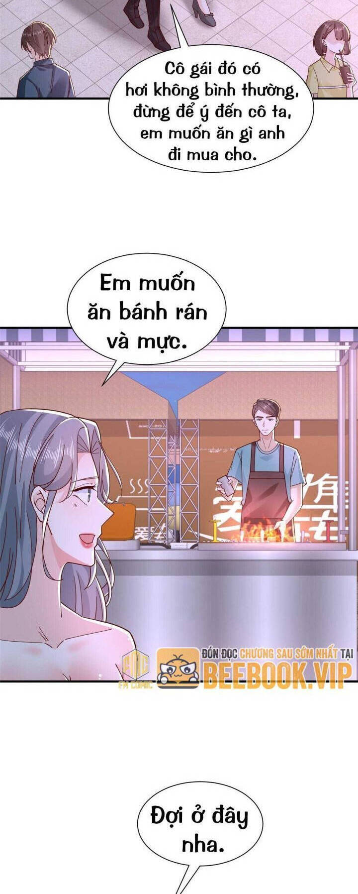 Mỗi Tuần Ta Có Một Nghề Nghiệp Mới: Chapter 753