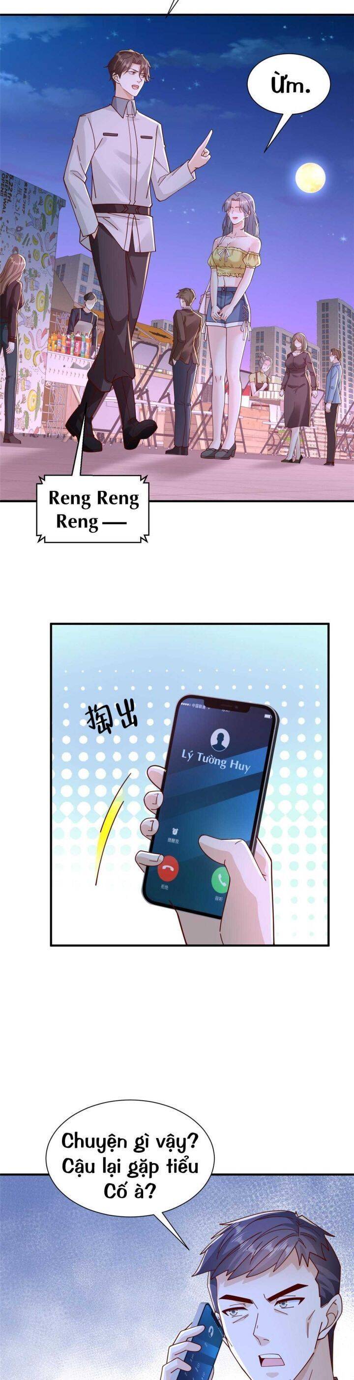 Mỗi Tuần Ta Có Một Nghề Nghiệp Mới: Chapter 753