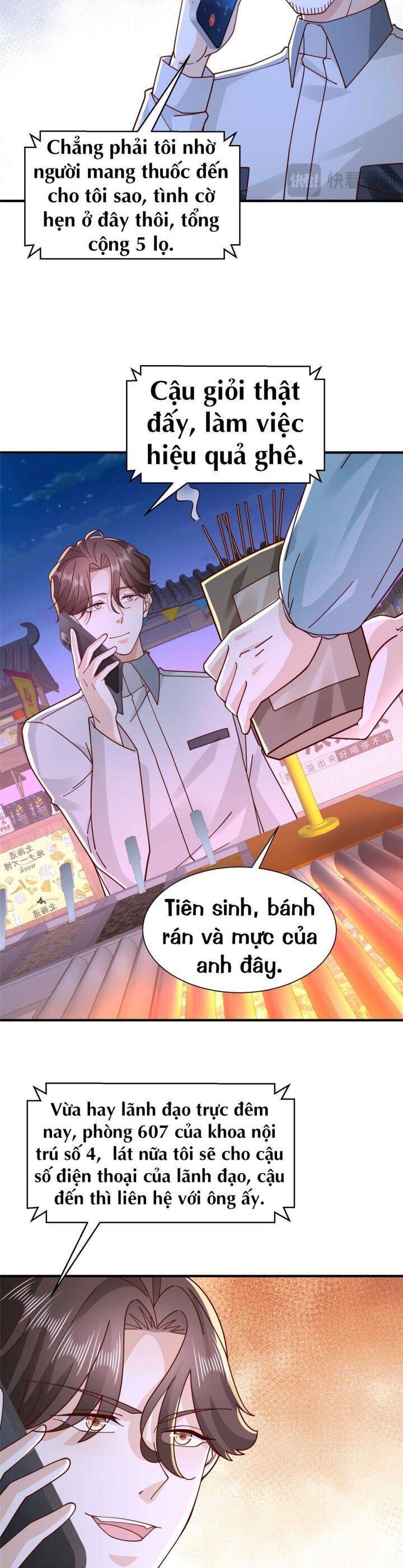 Mỗi Tuần Ta Có Một Nghề Nghiệp Mới: Chapter 753