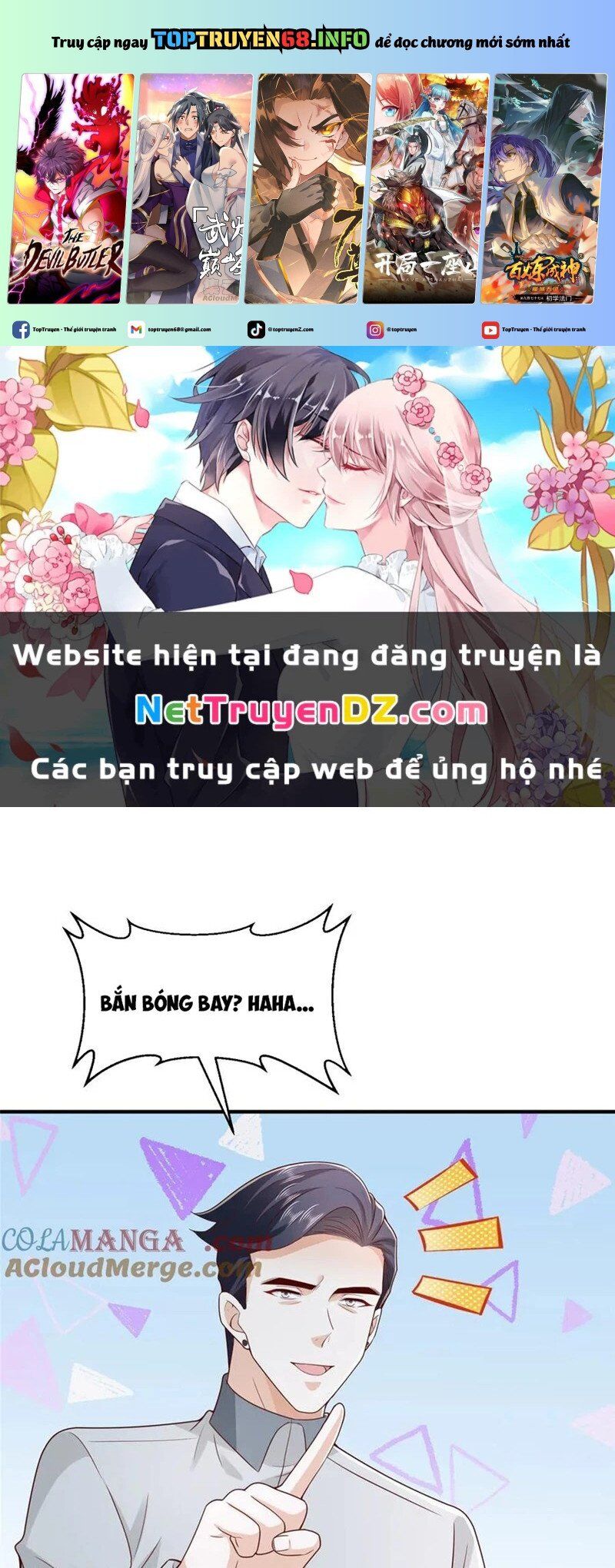 Mỗi Tuần Ta Có Một Nghề Nghiệp Mới: Chapter 757