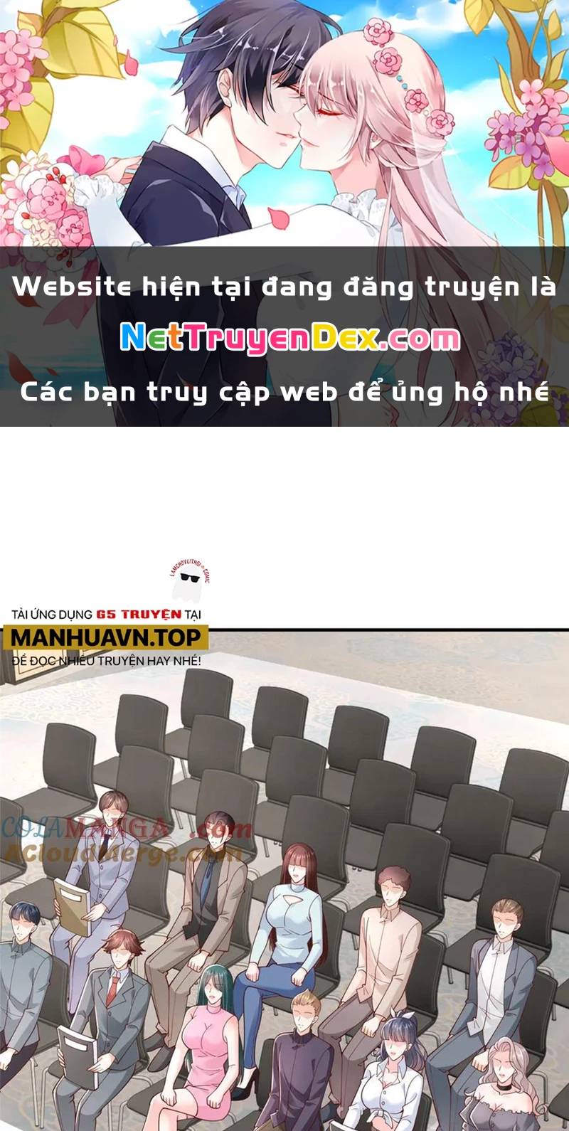 Mỗi Tuần Ta Có Một Nghề Nghiệp Mới: Chapter 759
